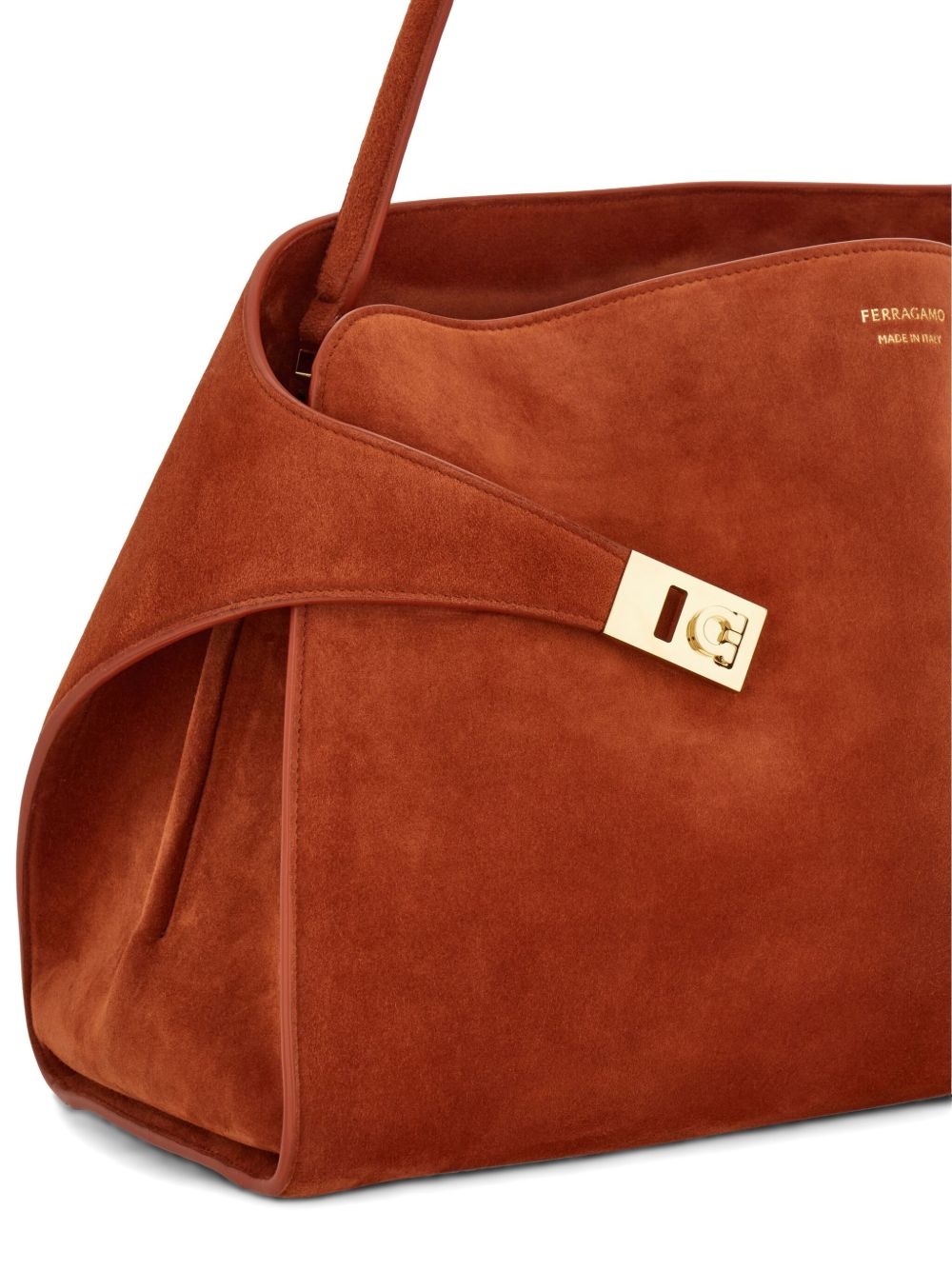 large Soft Hug shoulder bag - 6
