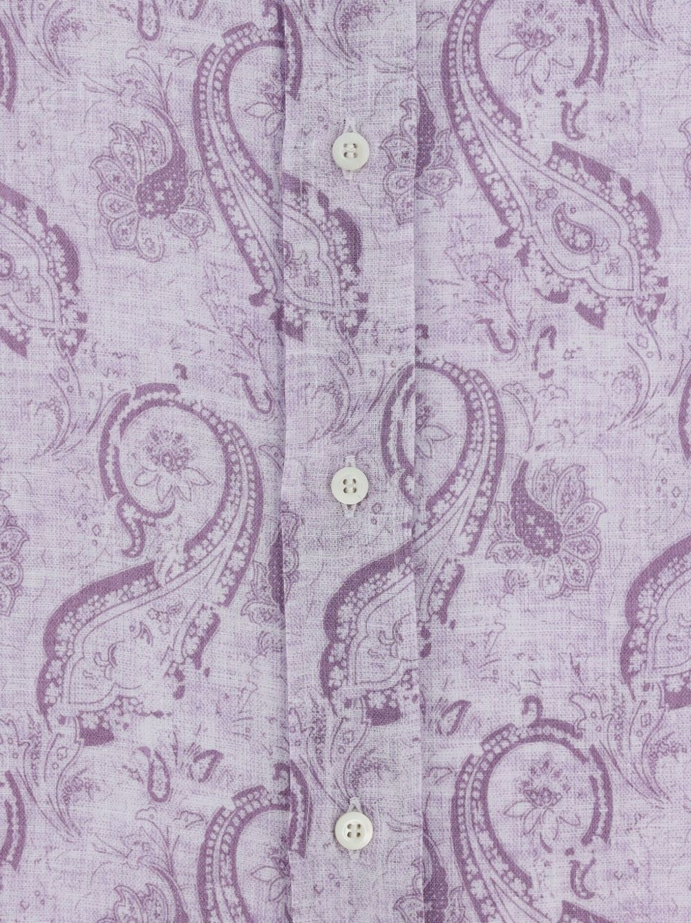 paisley-print shirt - 3