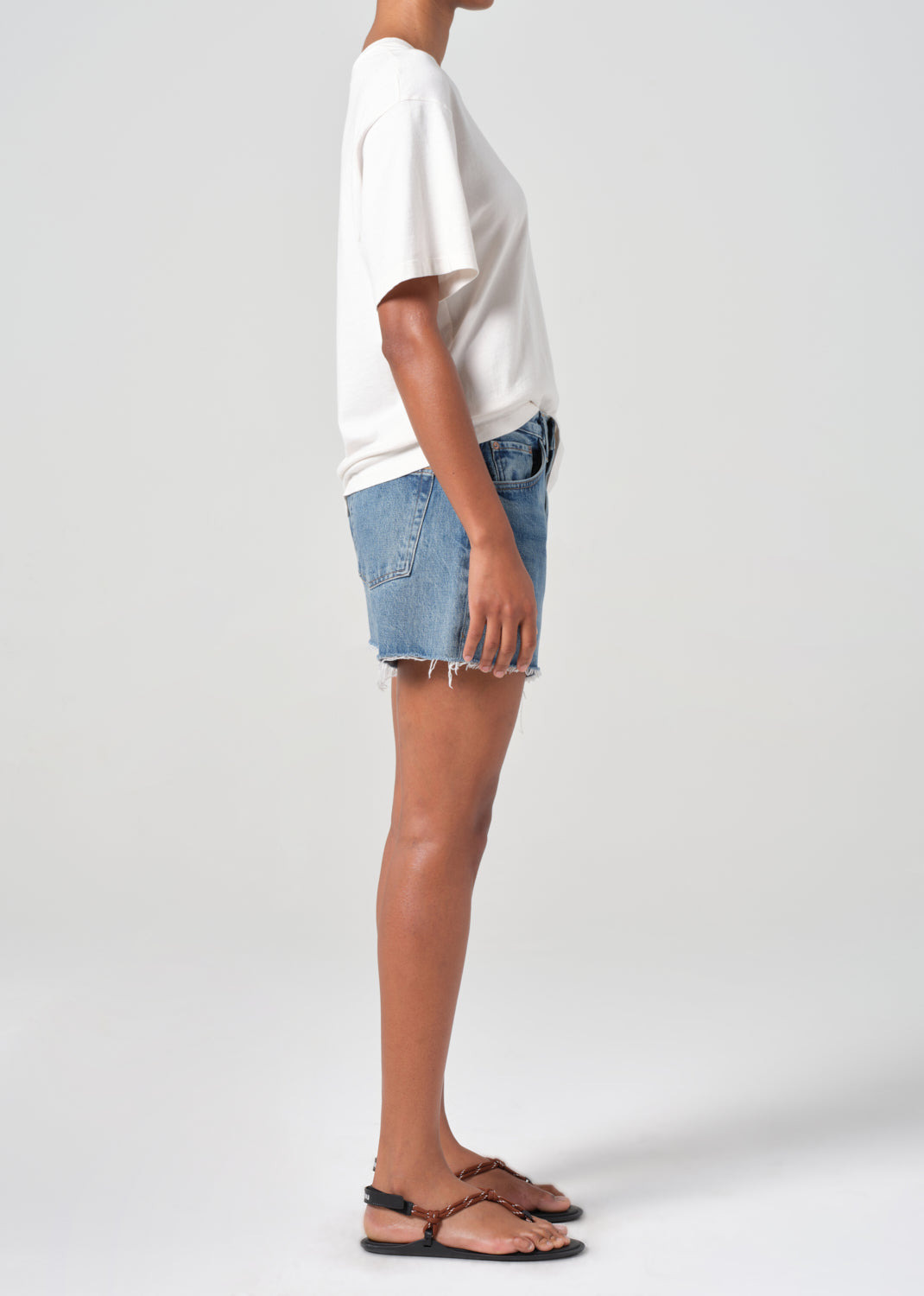 PARKER LONG SHORT IN RUIN - 4