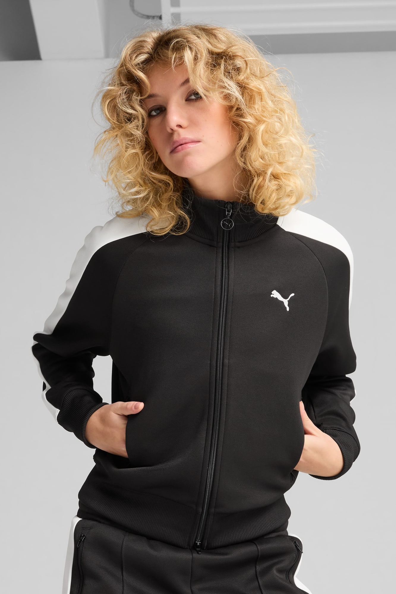 T7 ALWAYS ON Short Track Jacket Women - 3