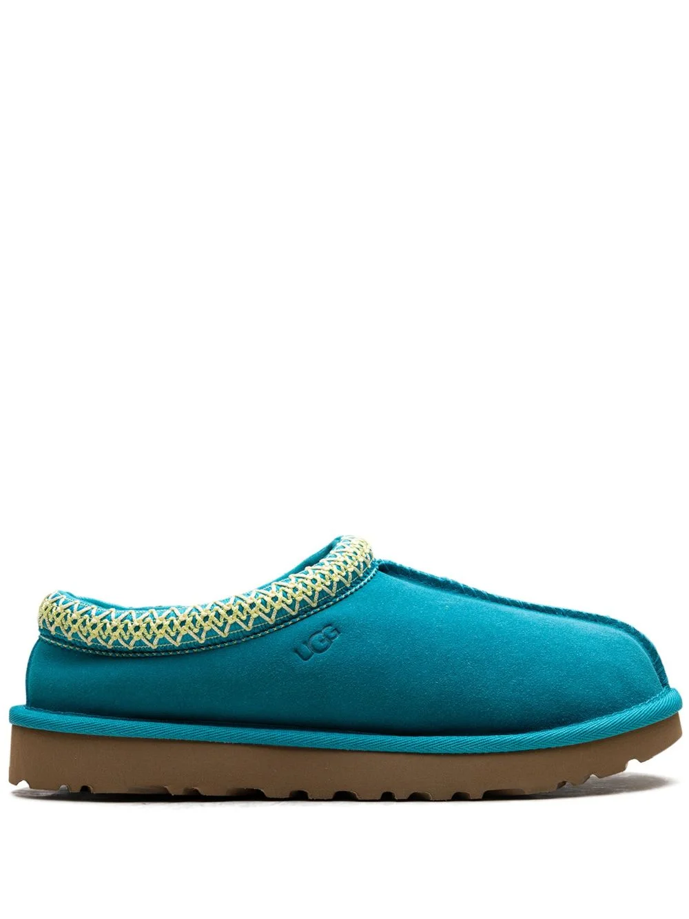 Tasman Slipper WMNS "Aquatic Blue" - 1