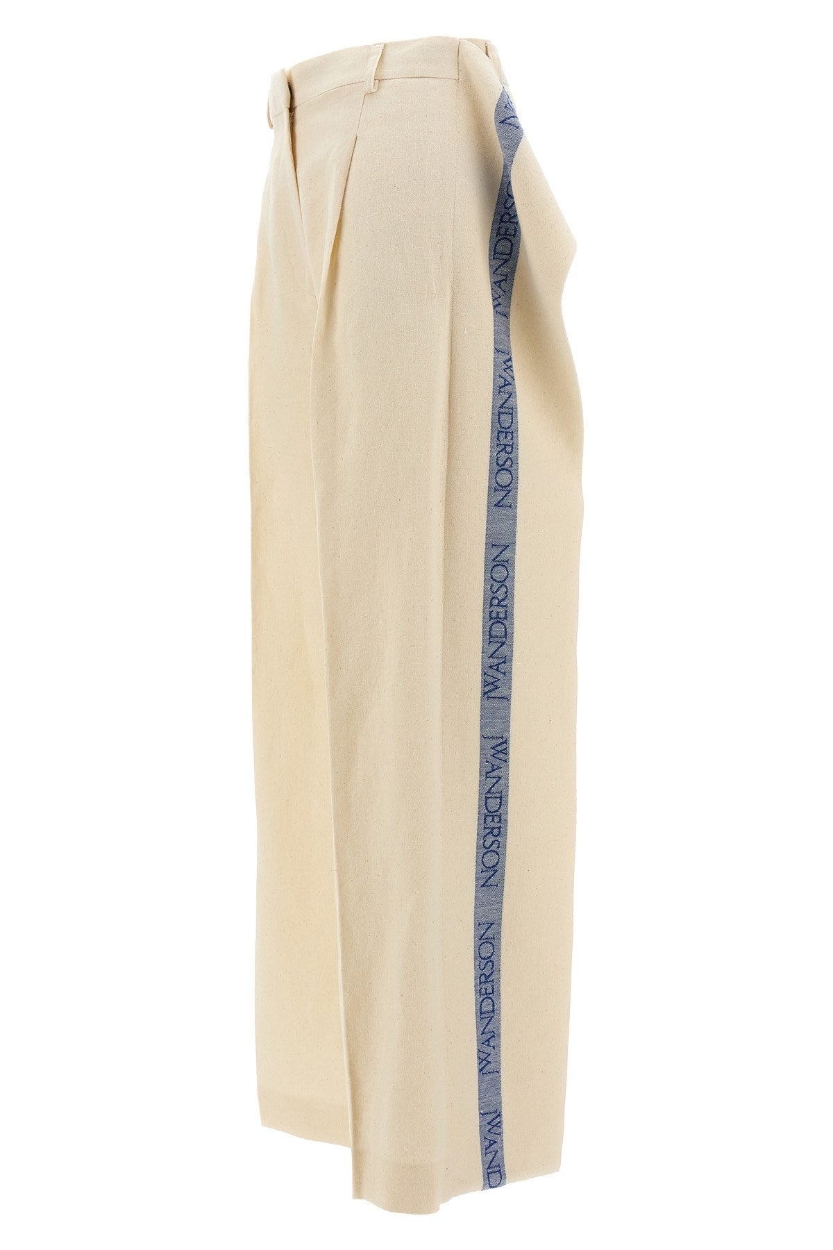 パンツ J W ANDERSON Logo band panel pants Other Designers J.W. ANDERSON - J.W.Anderson Women Logo Band