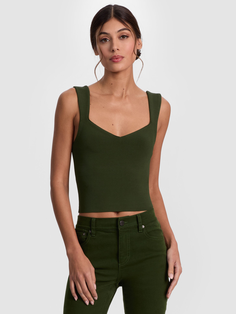 EDIN SWEETHEART TANK 2