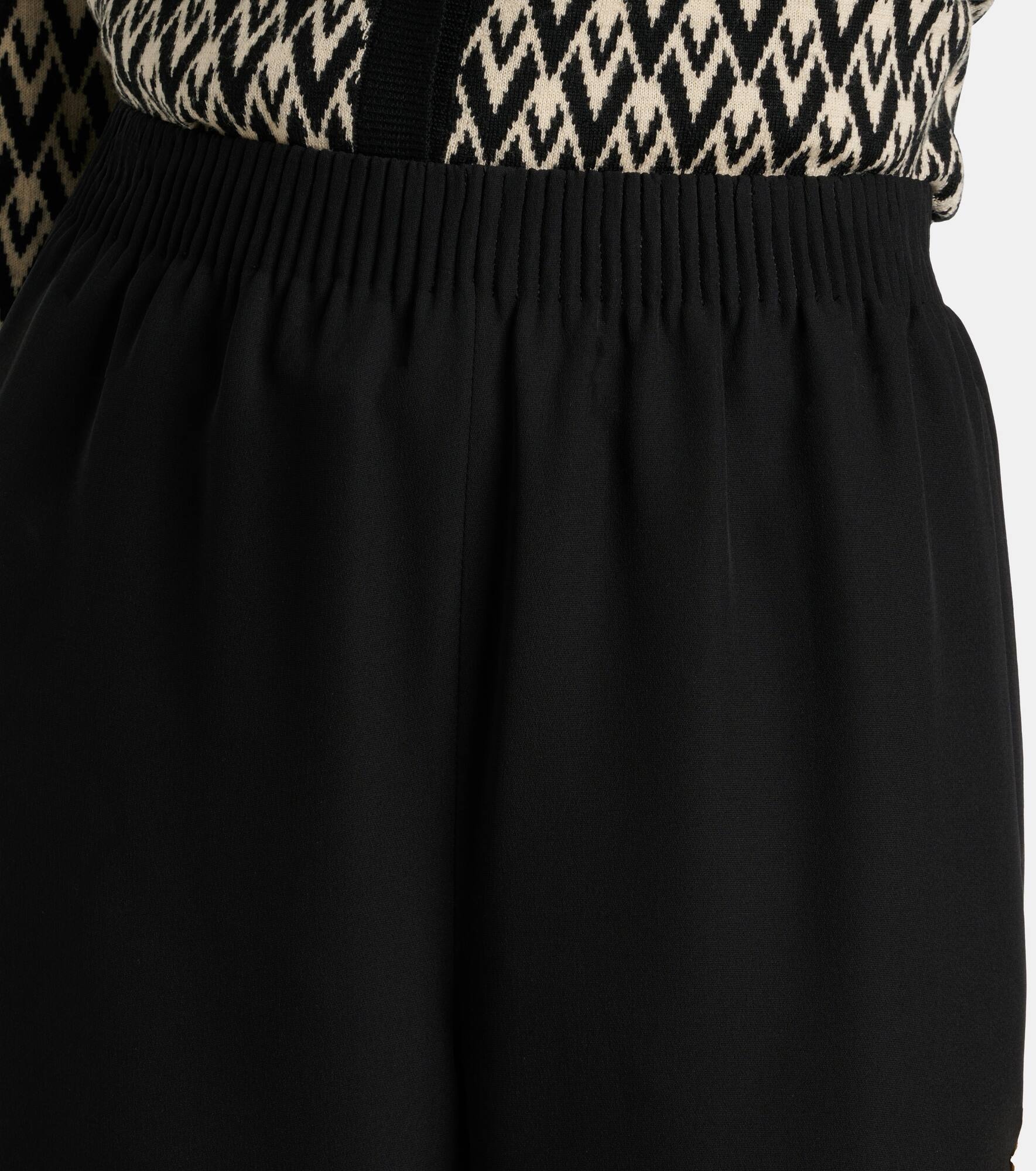 Cady Couture wide-leg pants - 4