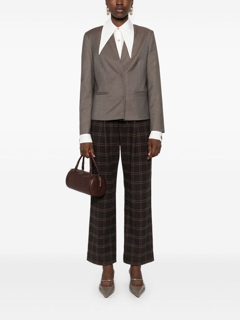 The . Garment douglas blazer outlook