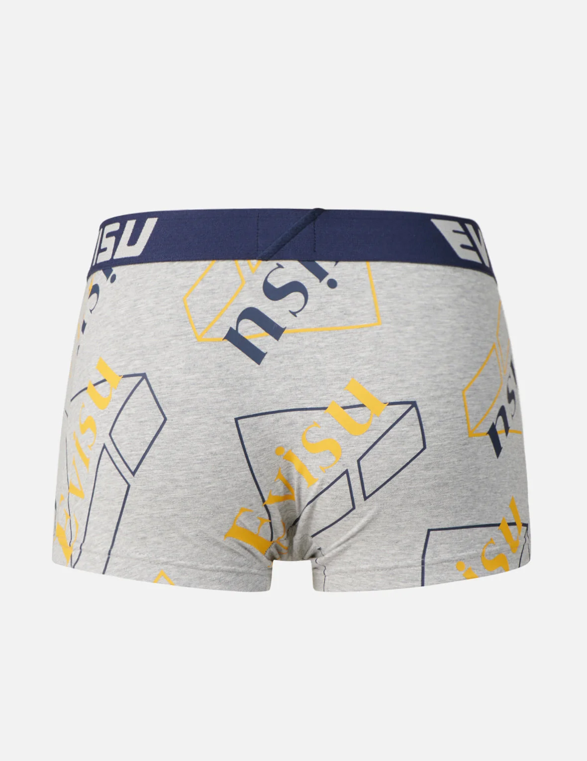 TWO-PACK ALLOVER LOGO PRINT TRUNKS - 1