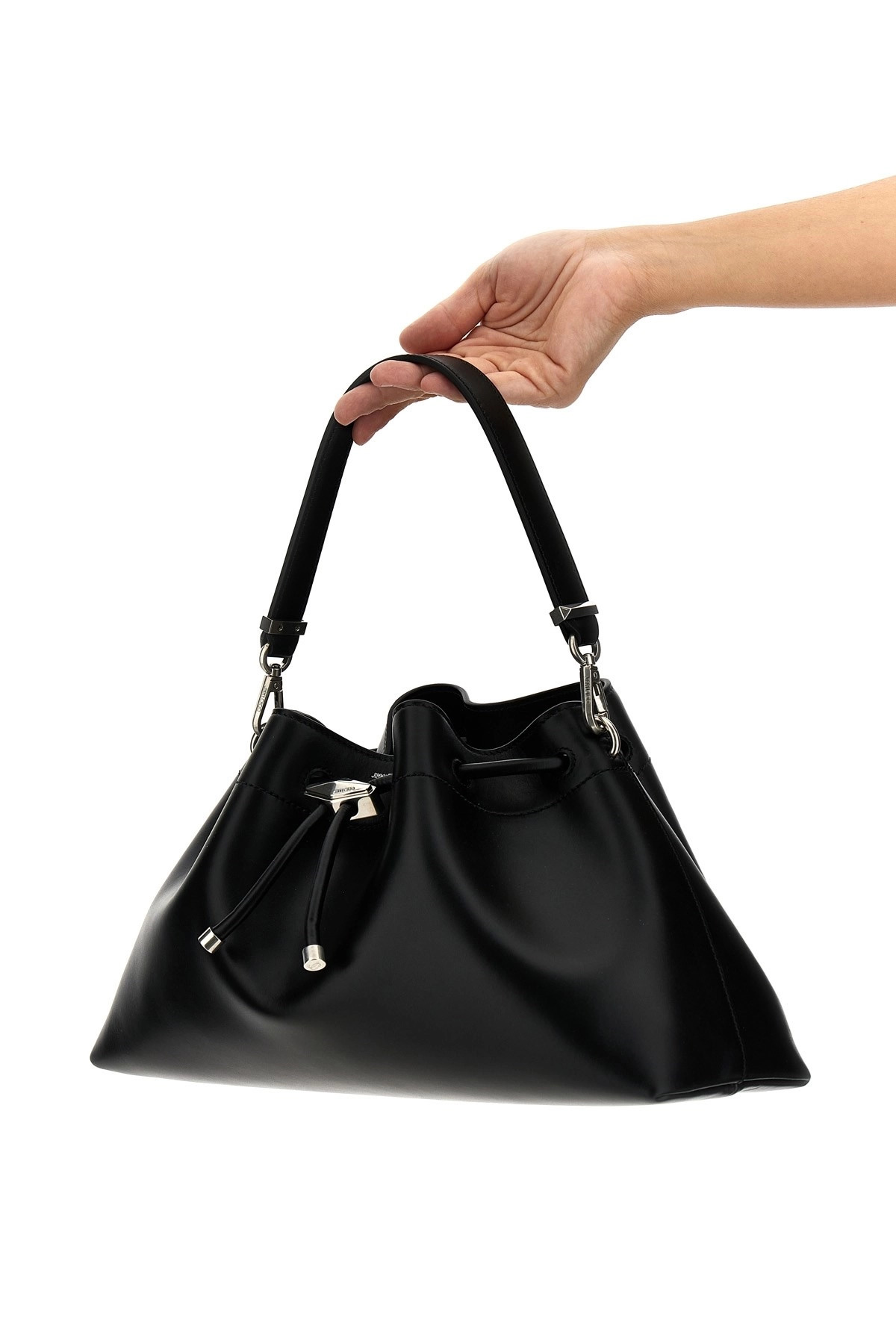 'Cinch M' shoulder bag - 2