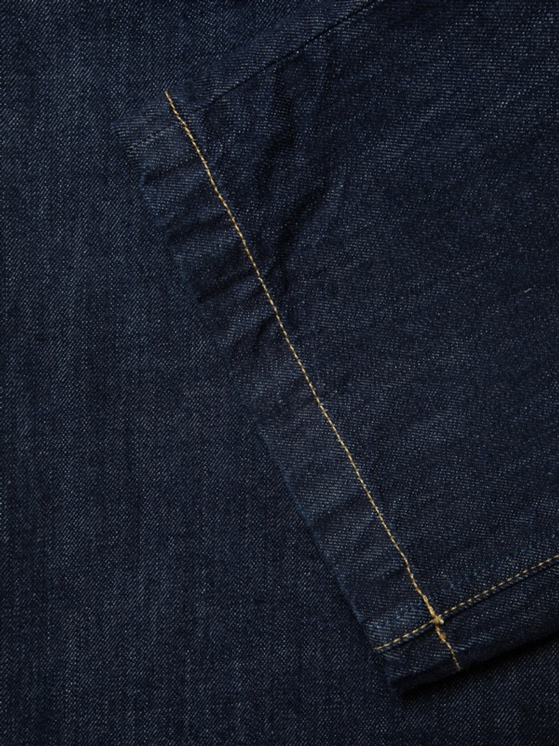 Asta Workwear Pants One Wash Denim 8