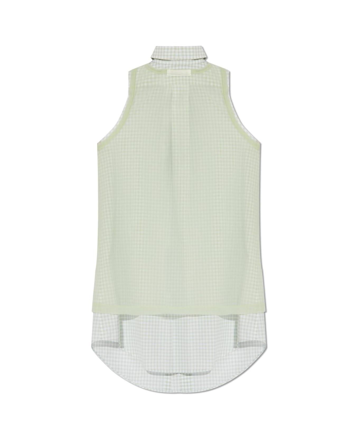 Sleeveless Top - 1