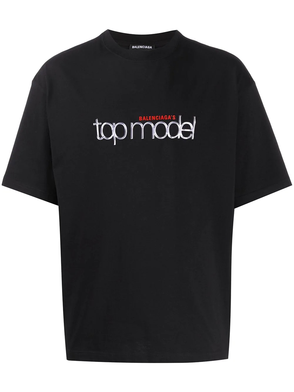 Topmodel T-shirt - 1