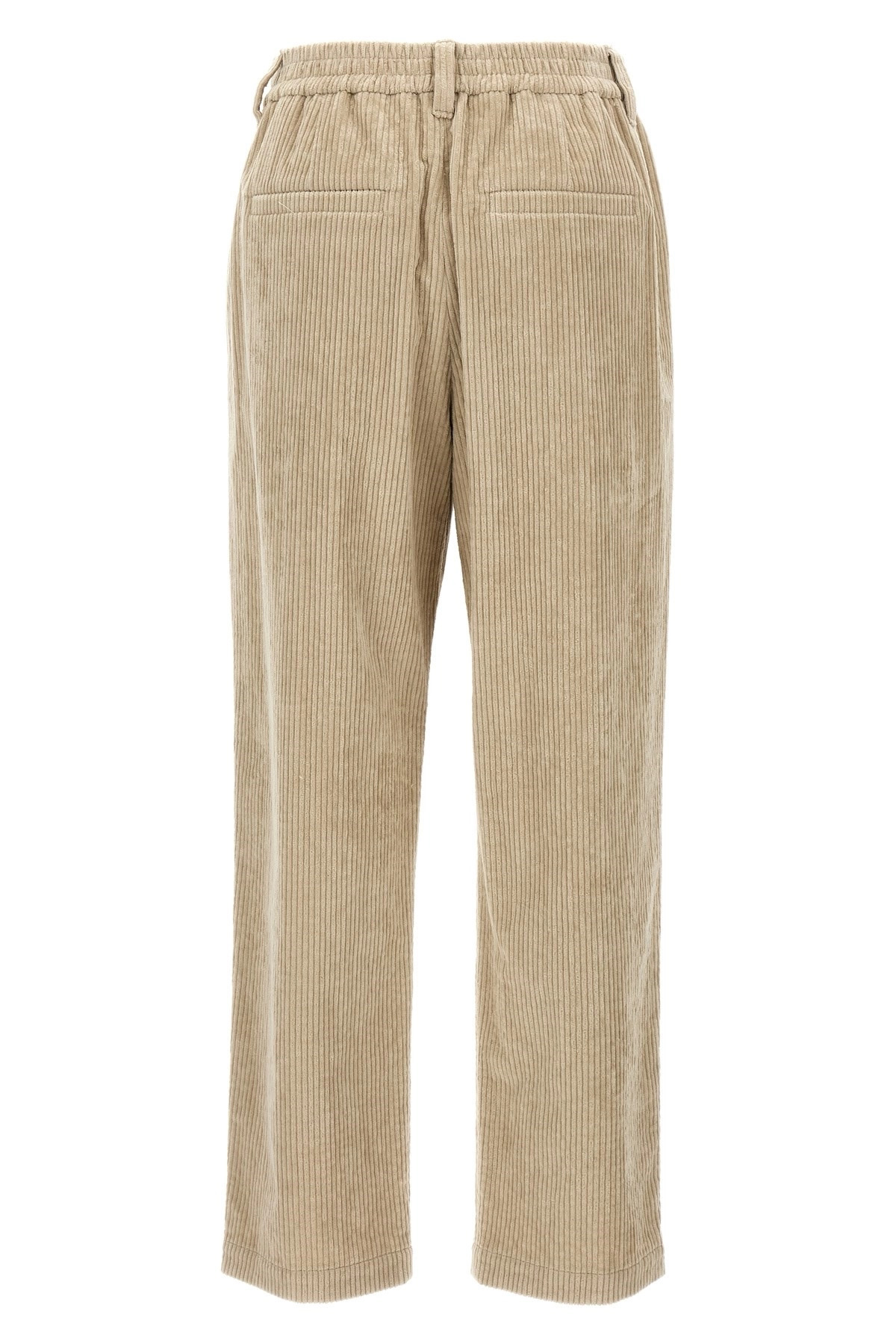 Corduroy trousers - 2