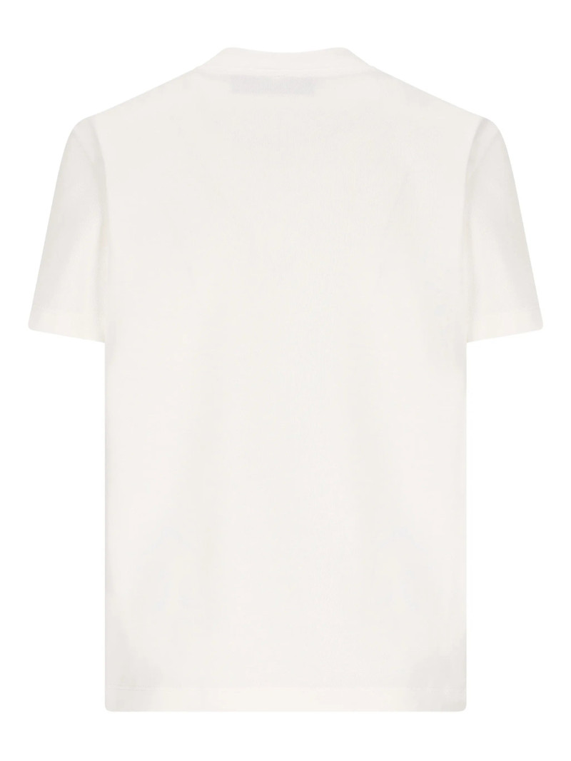 FENDI Fendi Fendi Itina Dog-appliqué T-shirt outlook