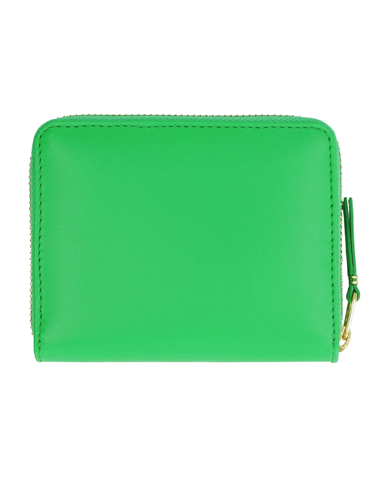 Leather Ziparound Card Holder - 2