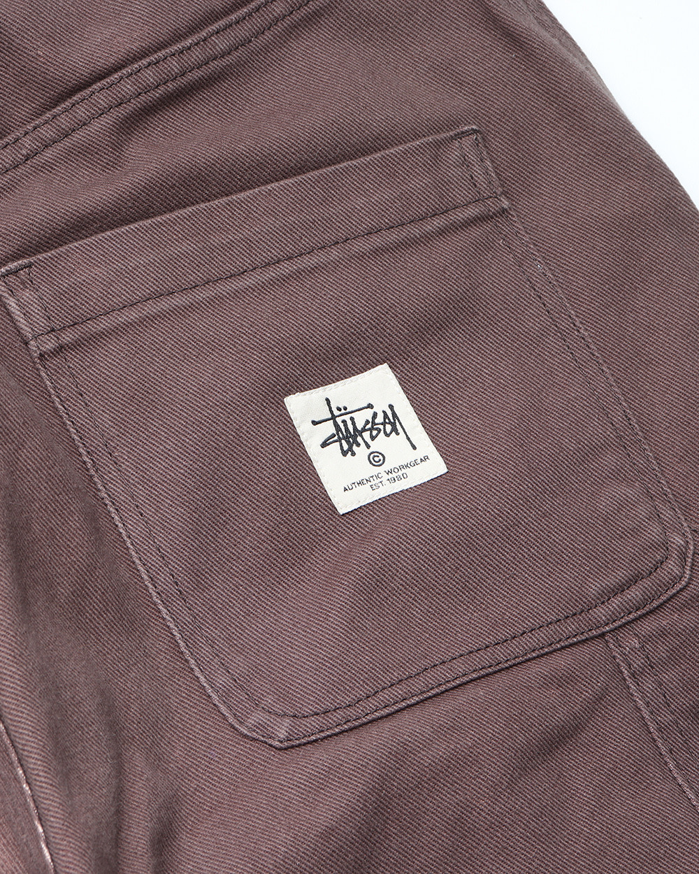 STUSSY - 12