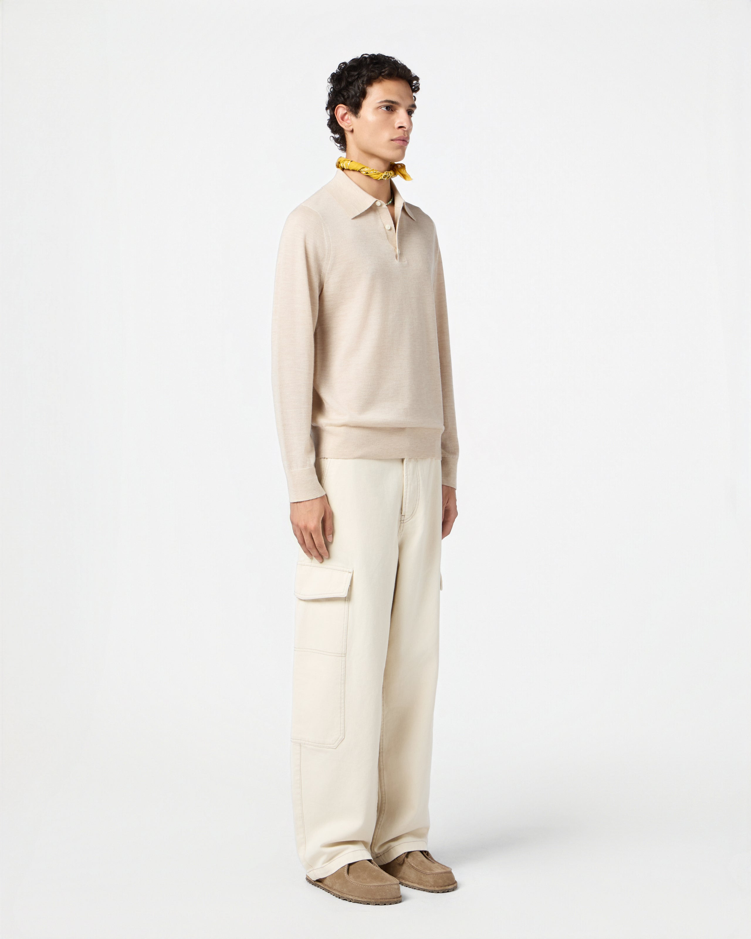 Airy Polo - 5