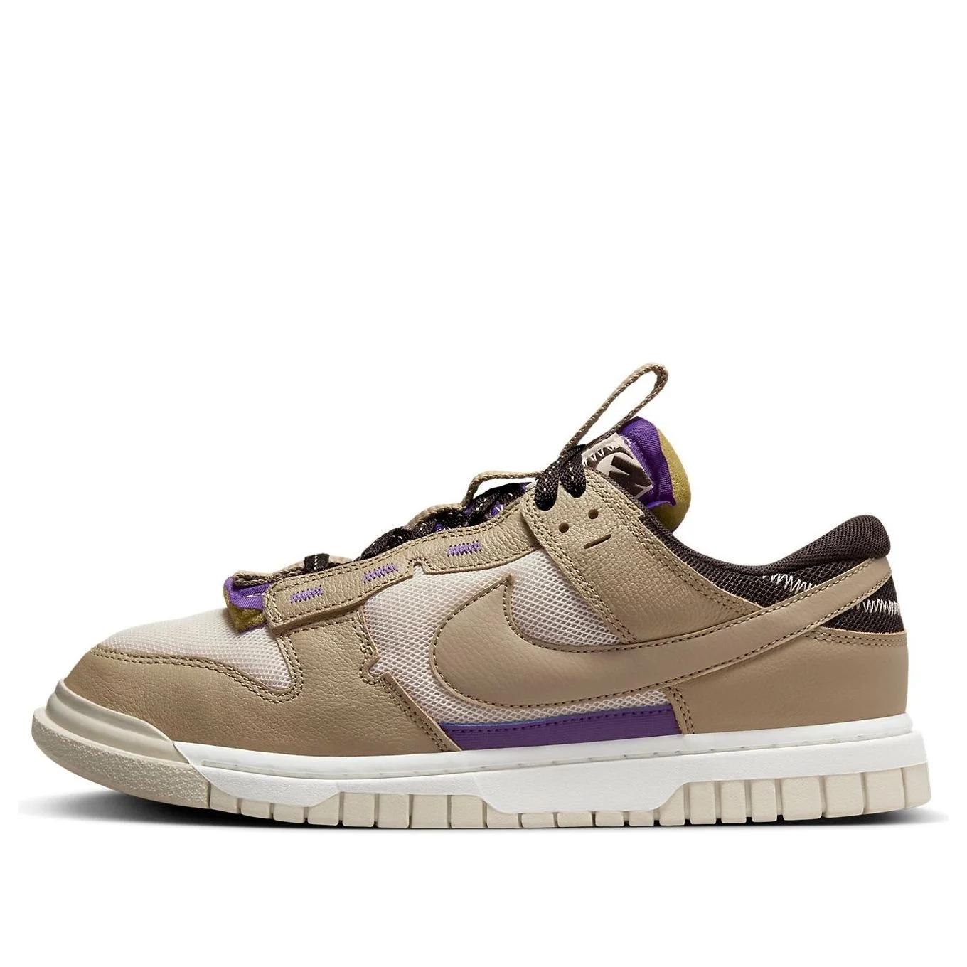 Nike Air Dunk Jumbo 'Mushroom' DV0821-101 - 1