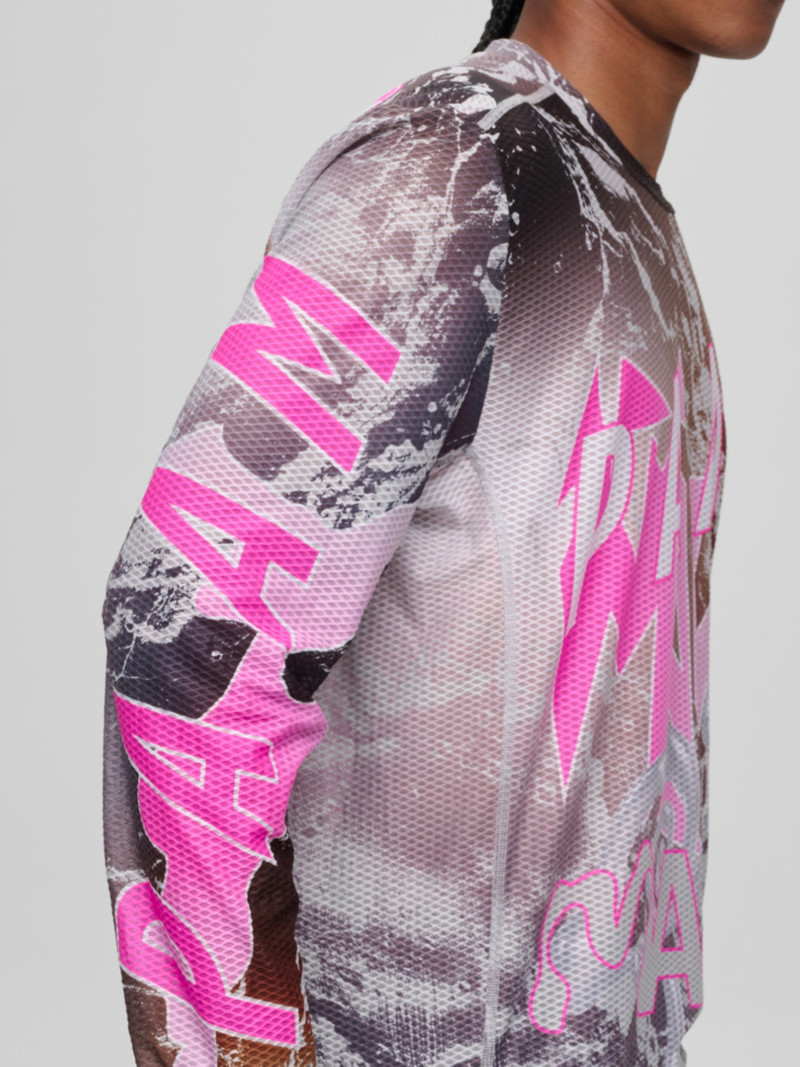 MAAP x P.A.M. Air Mesh LS Tee 4
