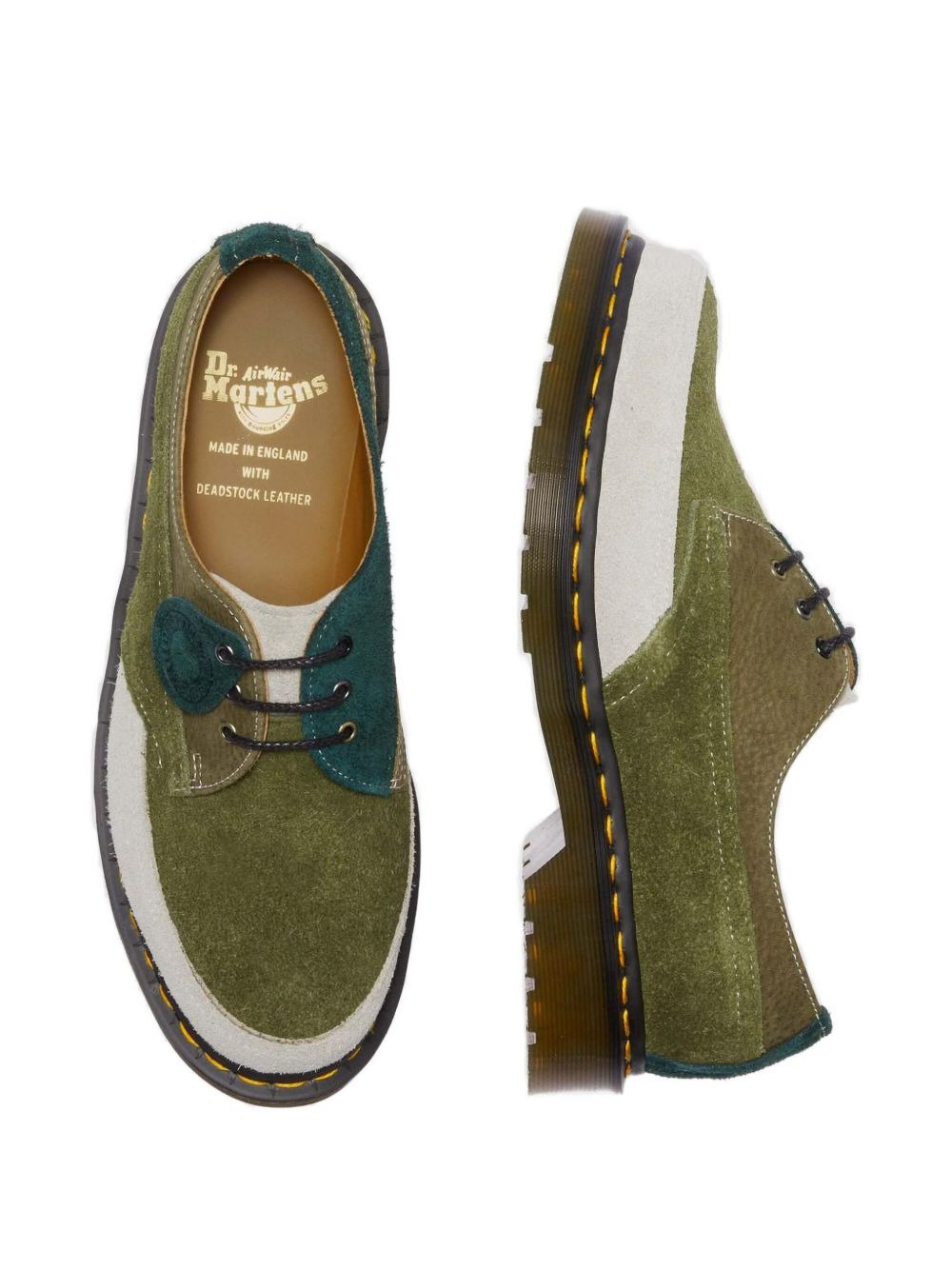 1461 Derby shoes - 3