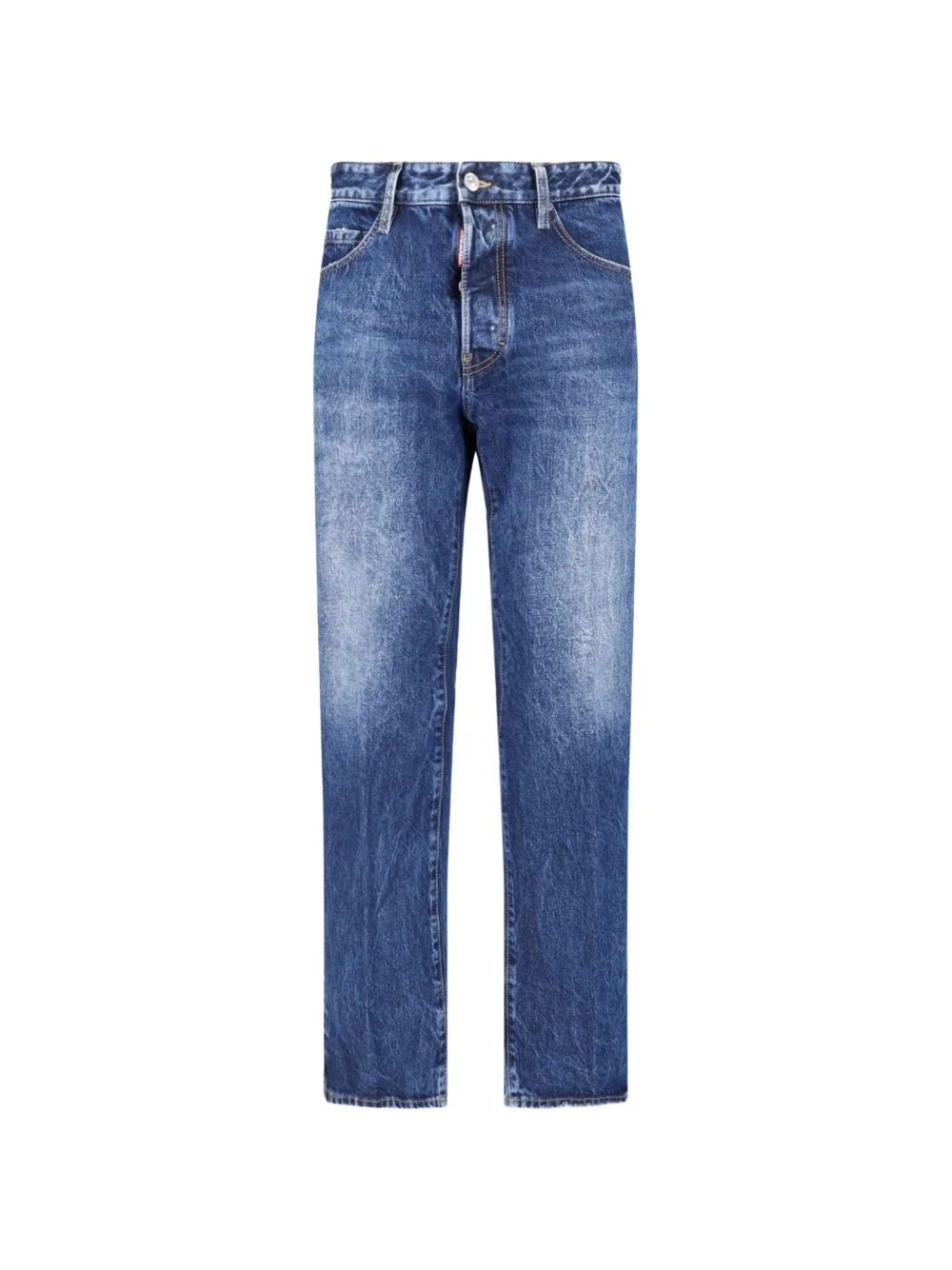 dark highlight 70's jeans - 1
