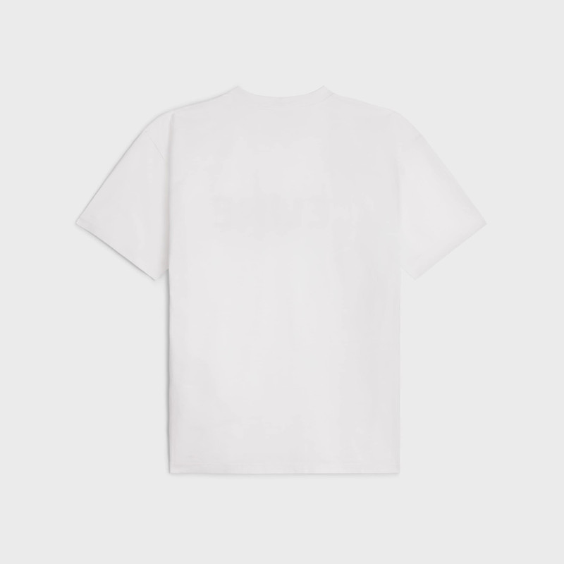 CELINE CELINE LOOSE T-SHIRT IN COTTON JERSEY outlook