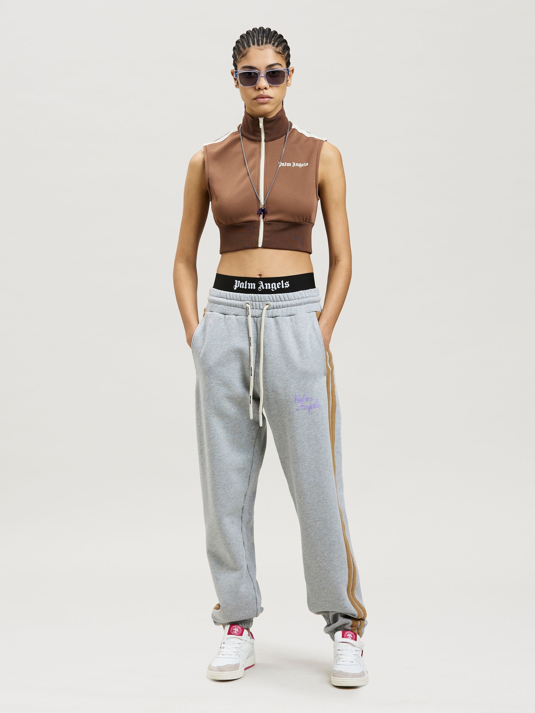 CLASSIC TRACK VEST - 2