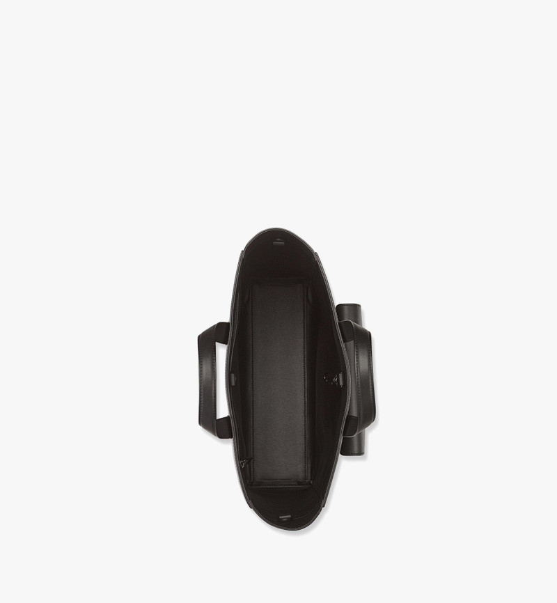 Klassik Tote in Embossed Spanish Leather 4