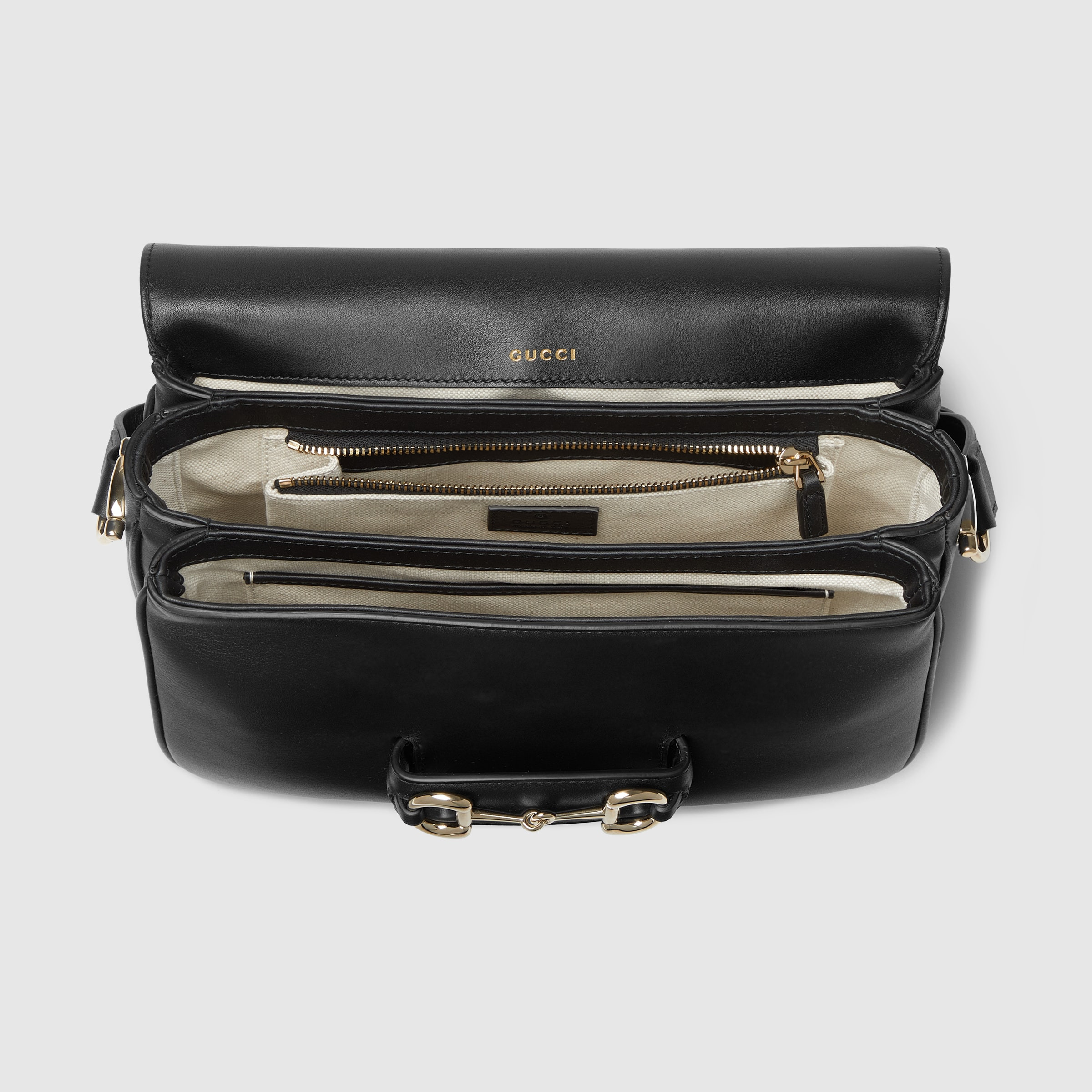 Gucci Horsebit 1955 Soft small shoulder bag - 9
