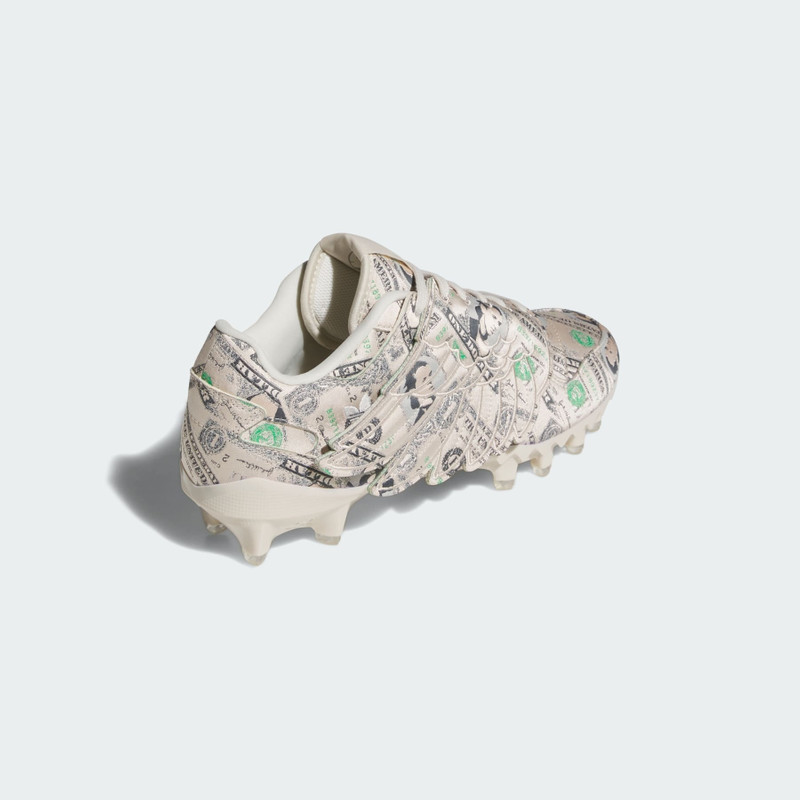 Jeremy Scott Forum Cleat Low Football Cleat 6