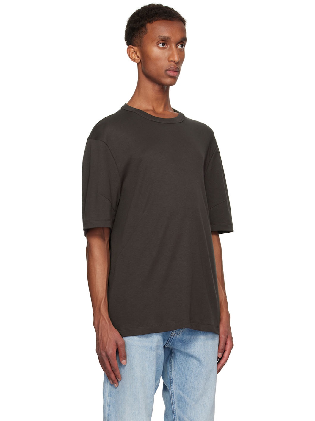 Brown Apex T-shirt - 2