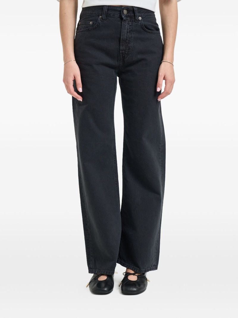Haikure wide-leg jeans 1