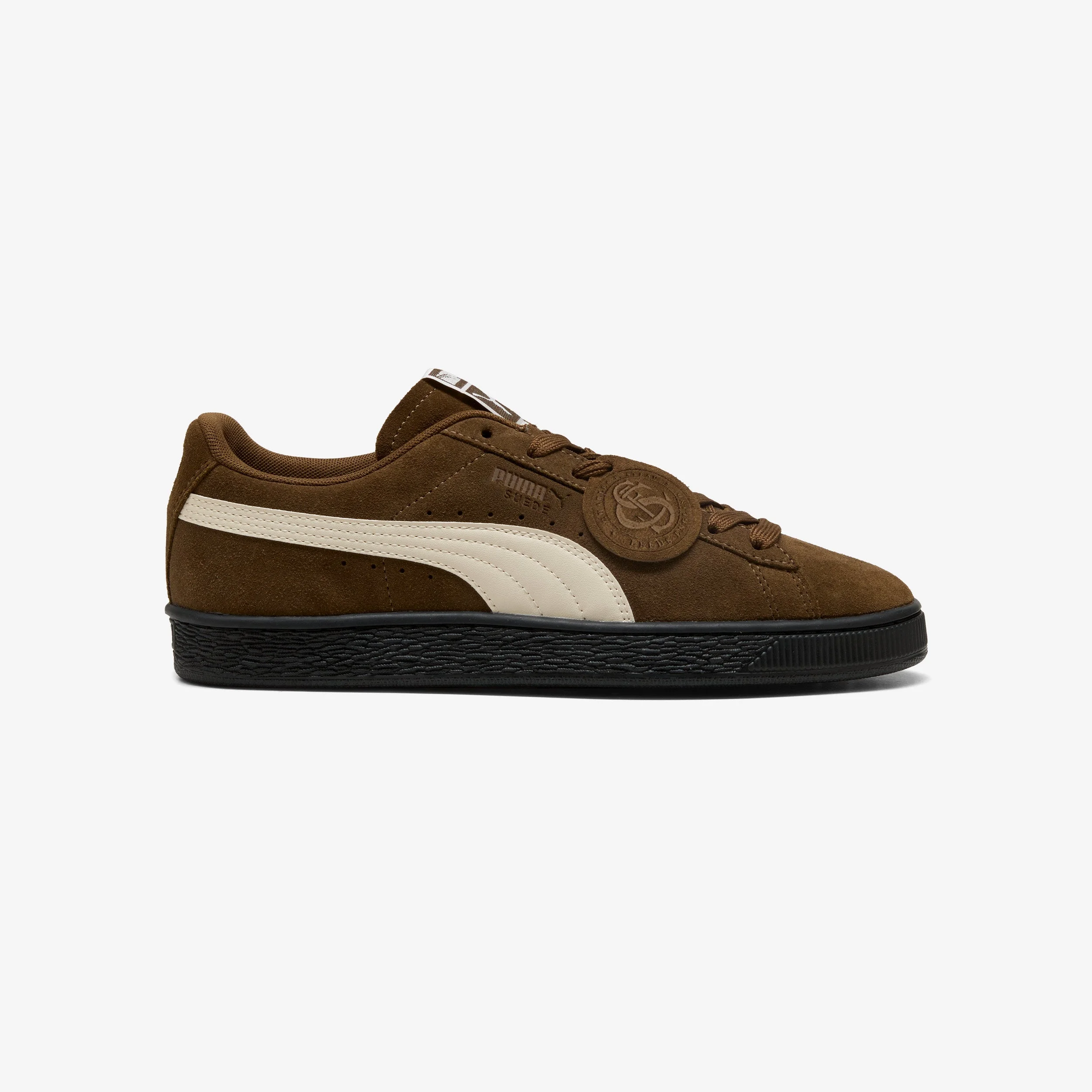 Suede Charles F.Stead VI - 1