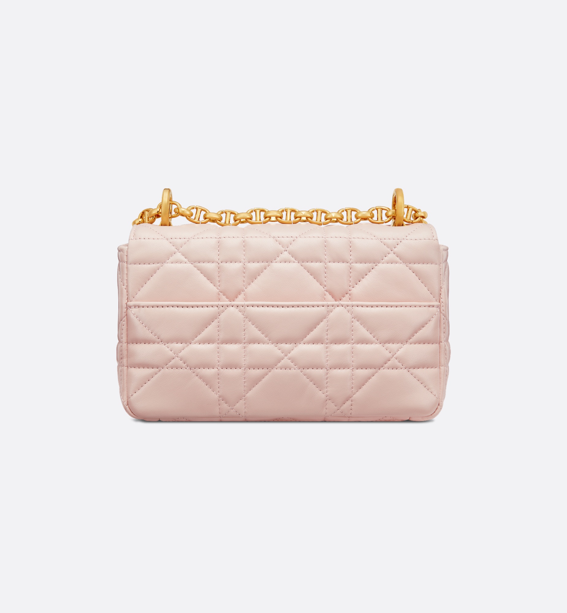Small Soft Dior Caro Bag - 2