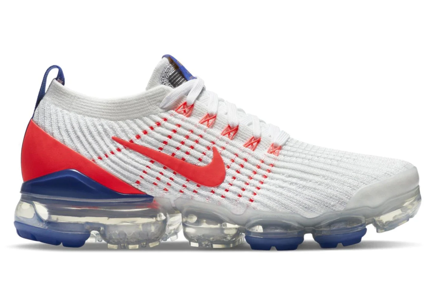 Nike Air VaporMax Flyknit 3 Astronomy Blue (W) - 1