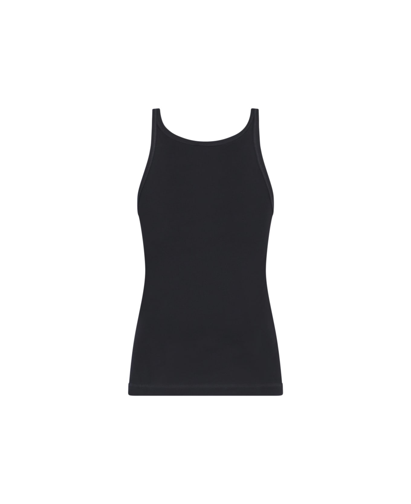 Ribbed Tank Top - 3