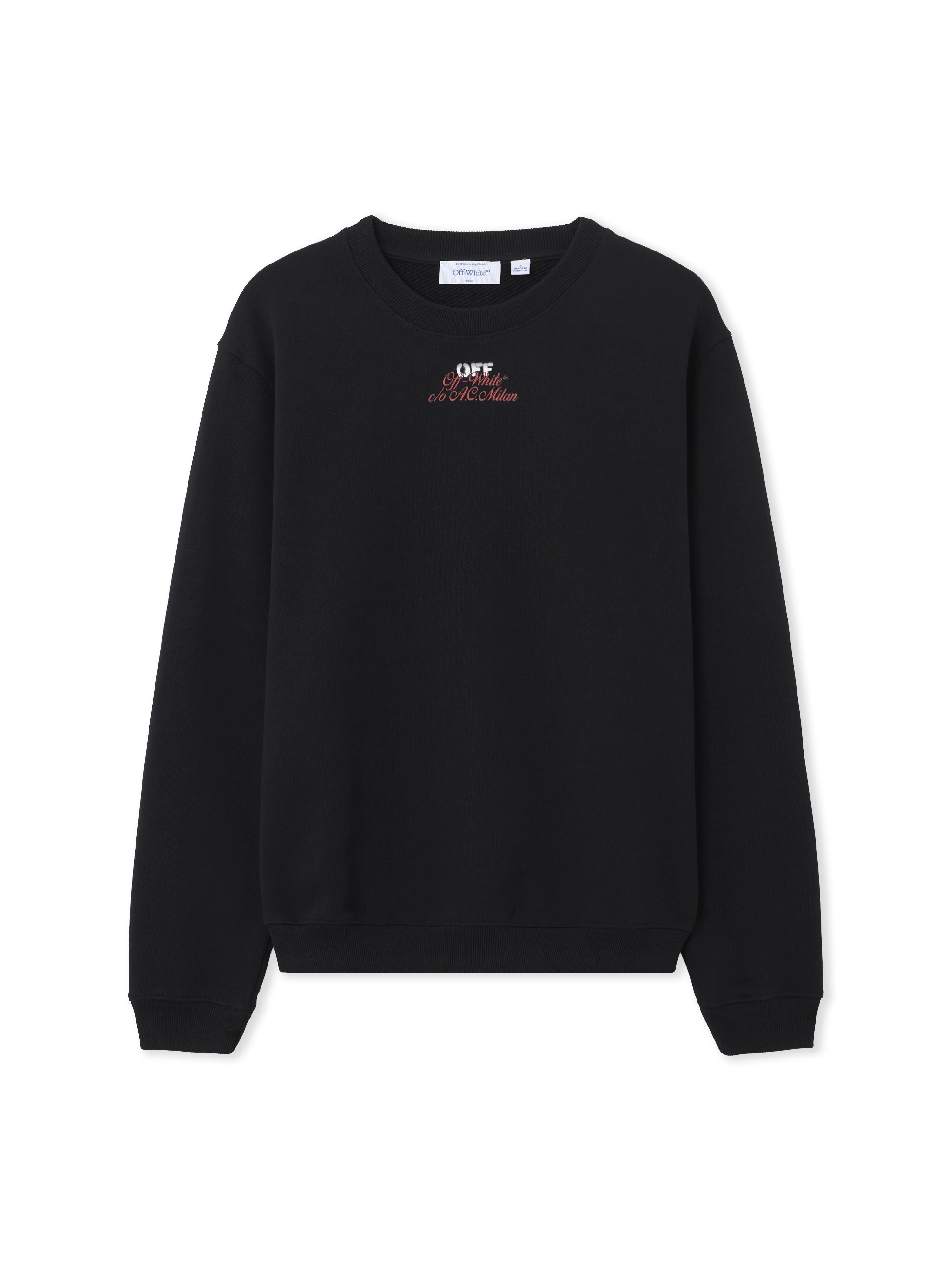 Off-White™ c/o AC Milan Sweatshirt - 1