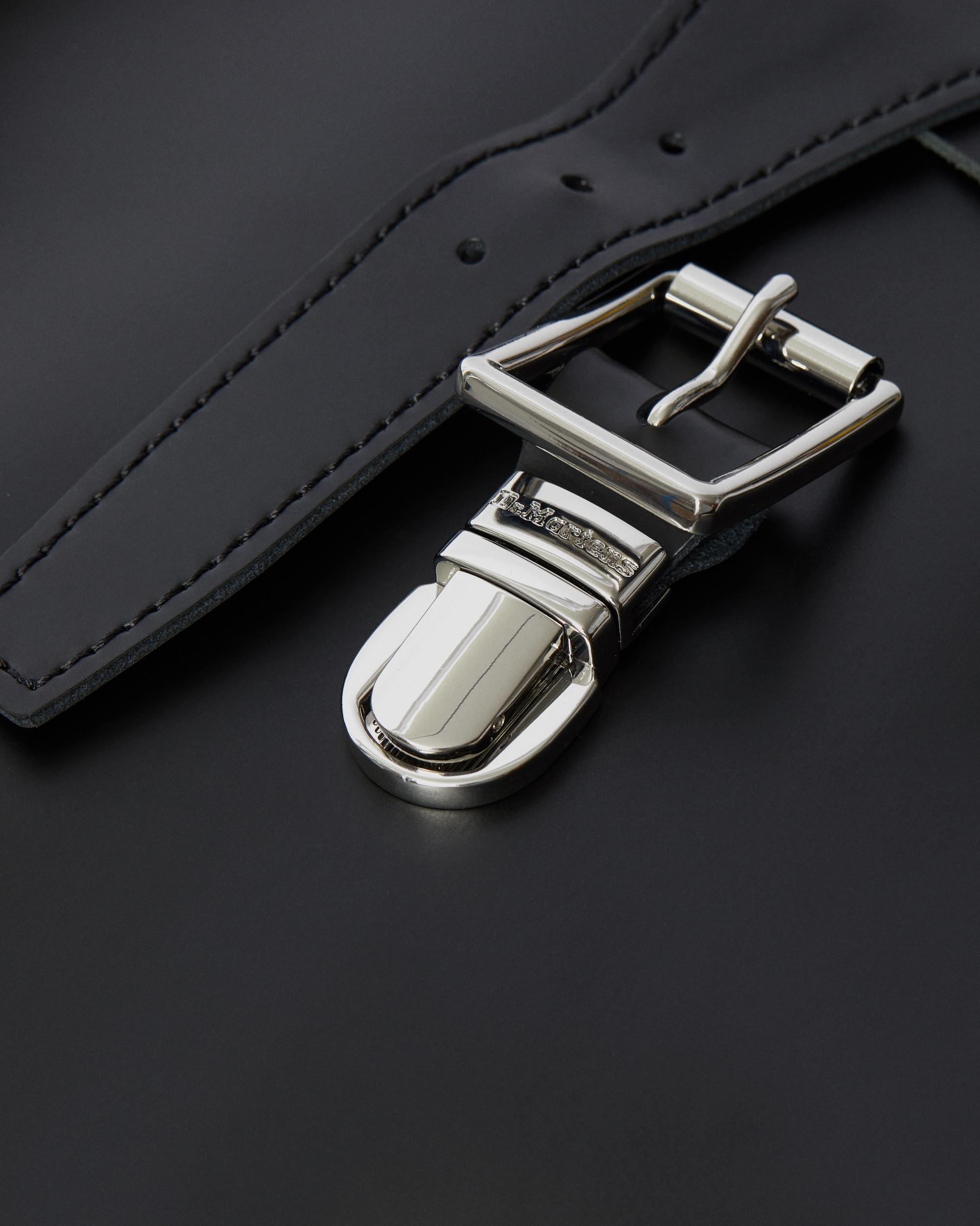 Leather Mini Backpack - 3