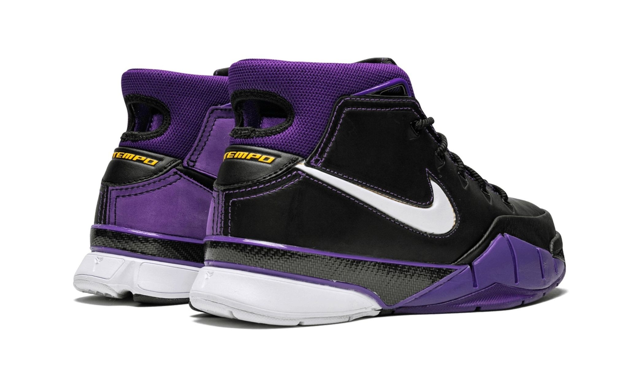 Kobe 1 Protro "Black/Purple" - 3