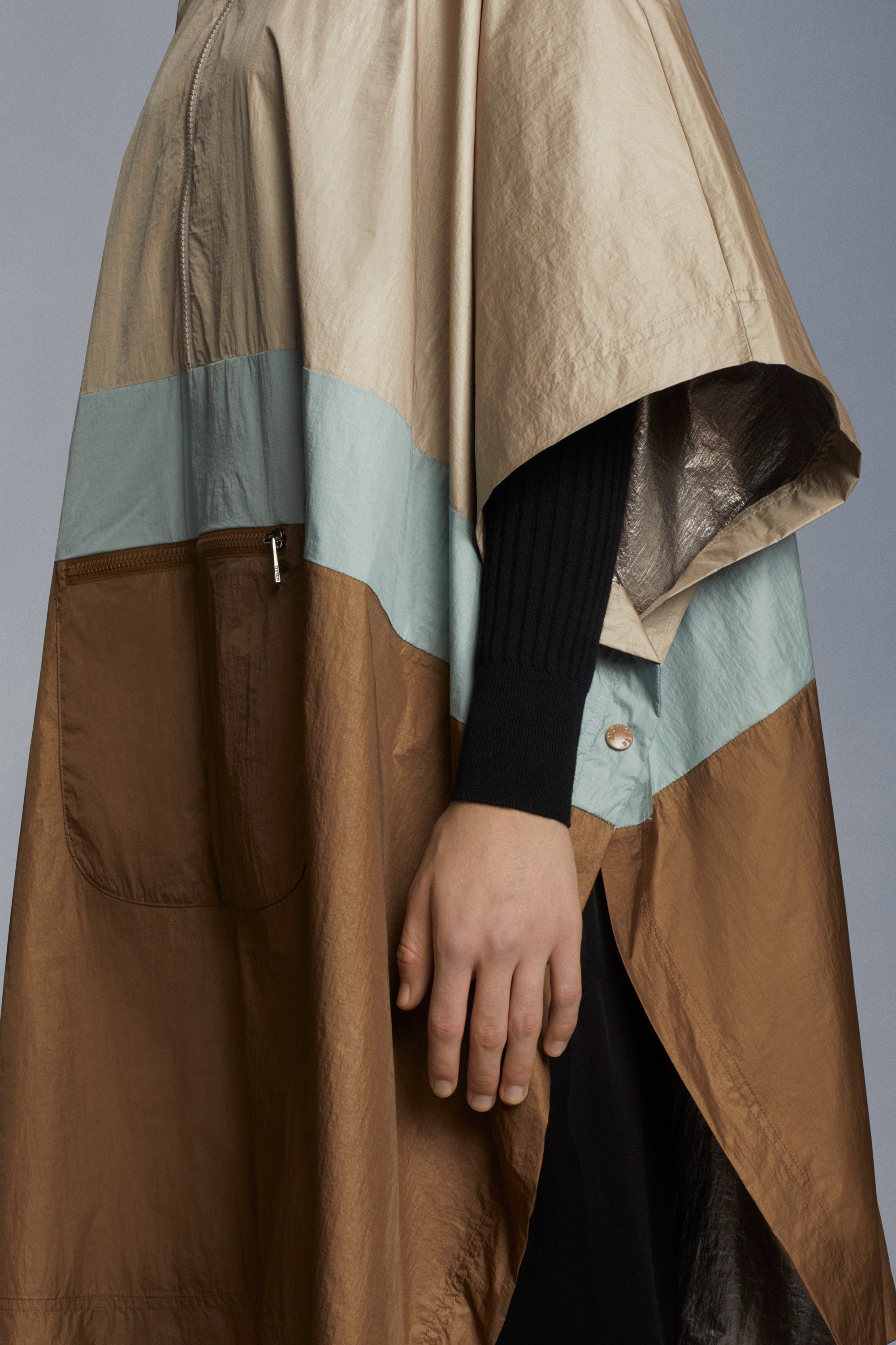 Packable Cape - 4
