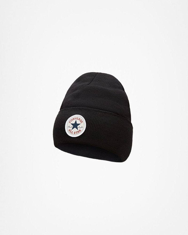 Chuck Taylor All Star Patch Beanie 1