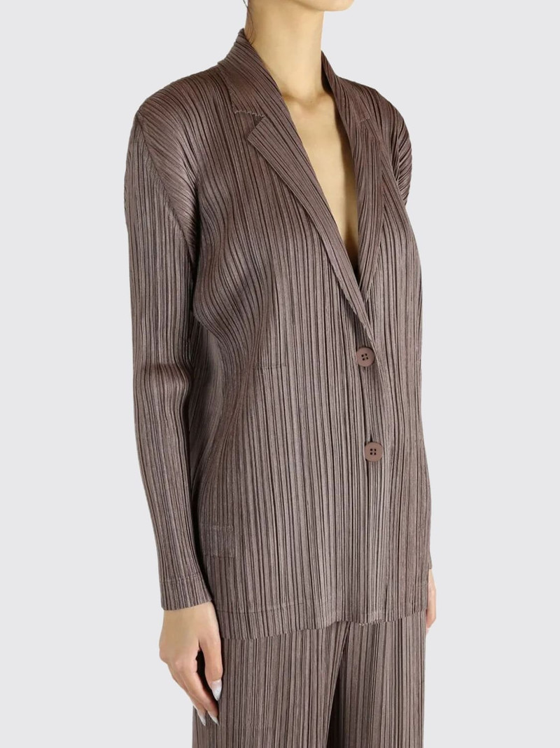 Pleats Please Issey Miyake Jacket woman Pleats Please Issey Miyake outlook