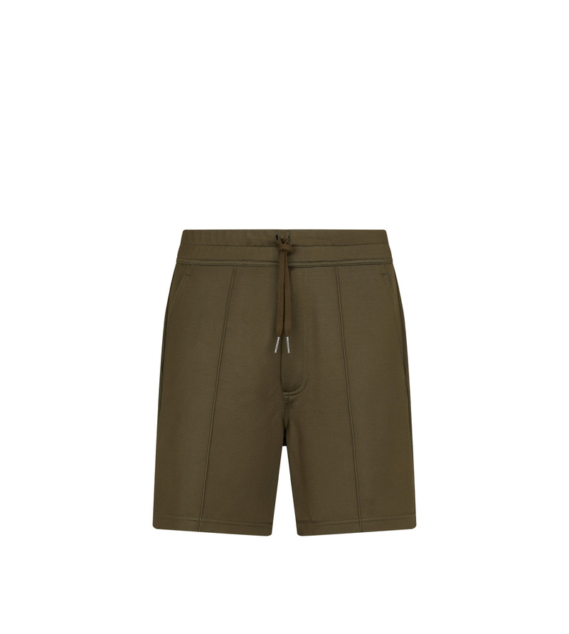 LUXURY JERSEY SHORTS 1