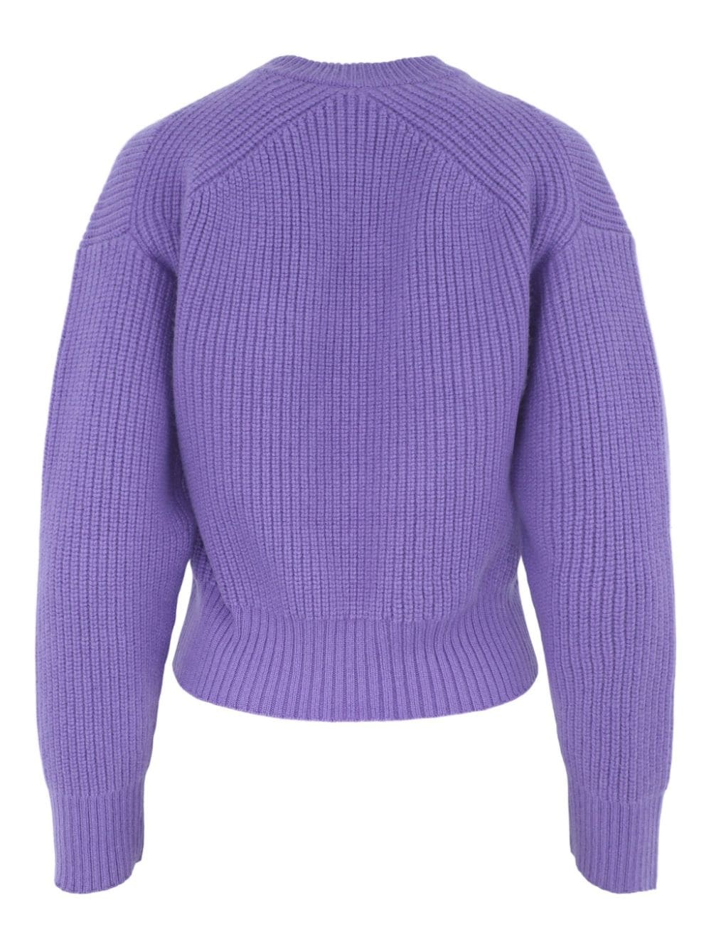 Linda ribbed jumper - 2