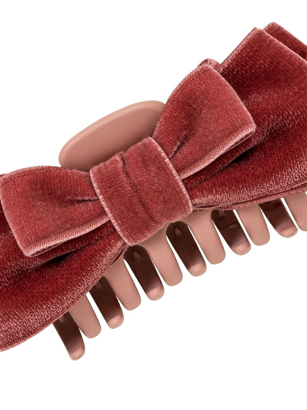 Matilda bow jaw clip - 2