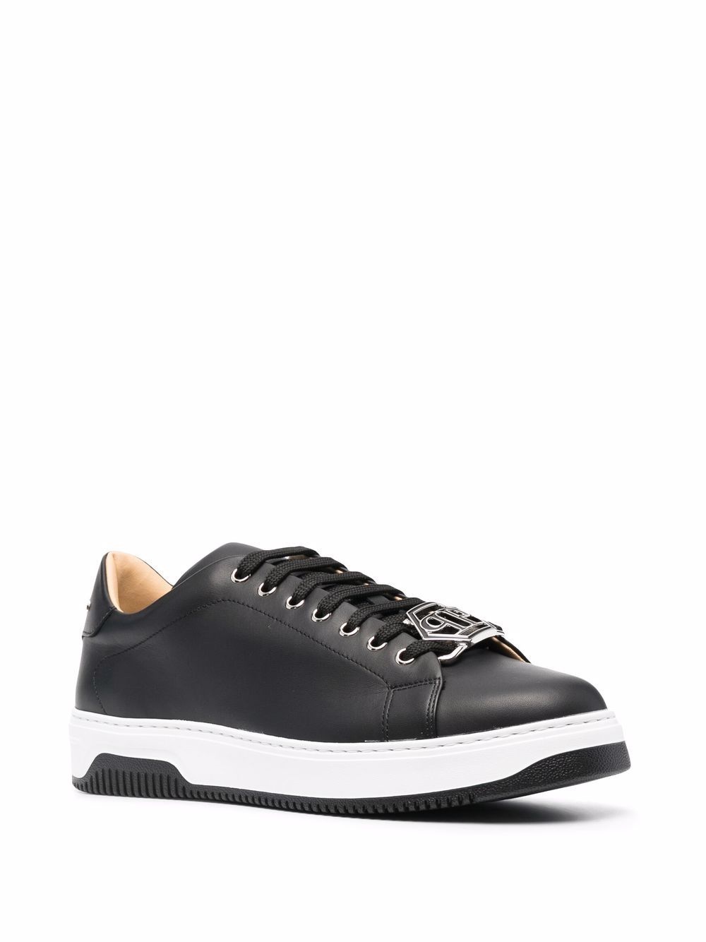 Hexagon low-top sneakers - 2