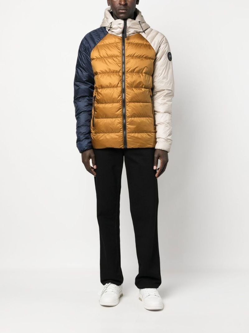 Legacy Colour-Block Reversible Jacket - 2