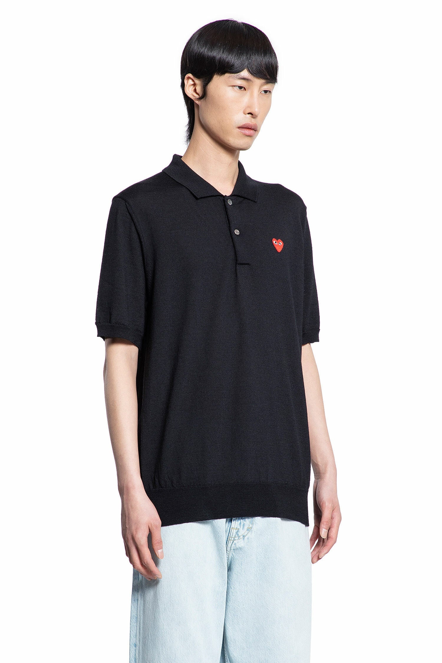 Heart-Knit-Wool-Polo - 2