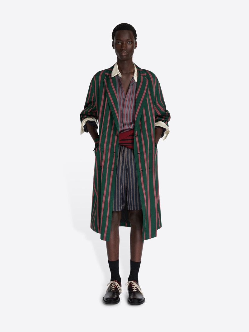 Dries Van Noten LOOSE VISCOSE COAT outlook