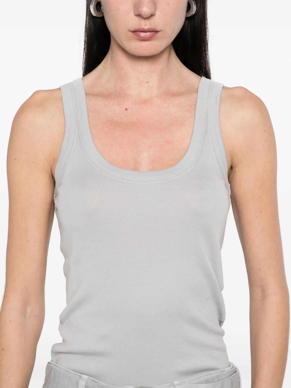 cotton tank top - 5