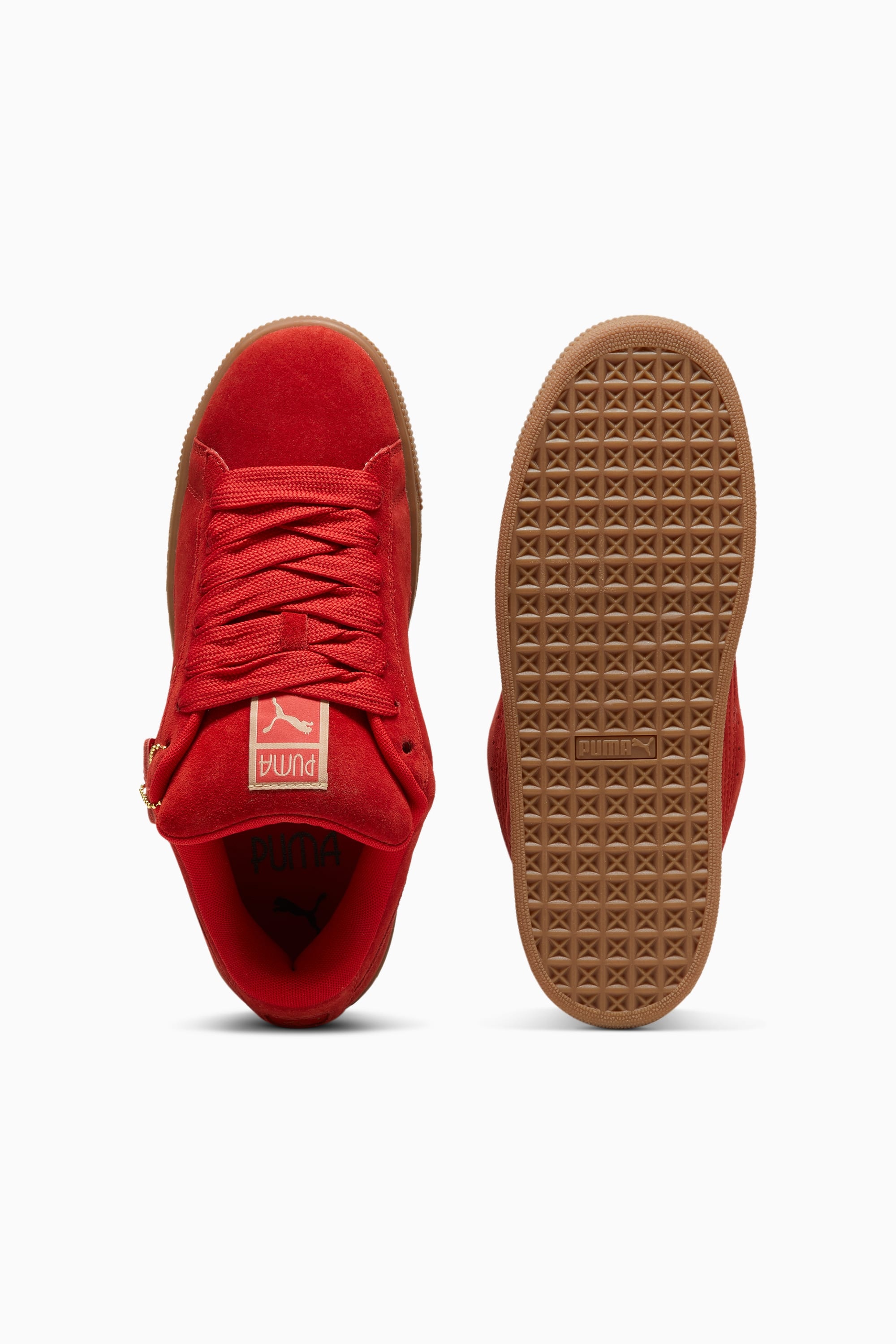 PLAY LOUD Suede XL Sneakers - 4