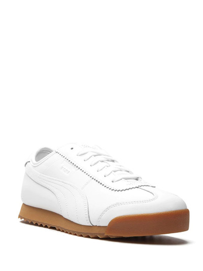 PUMA x Maison Kitsuné Roma sneakers outlook